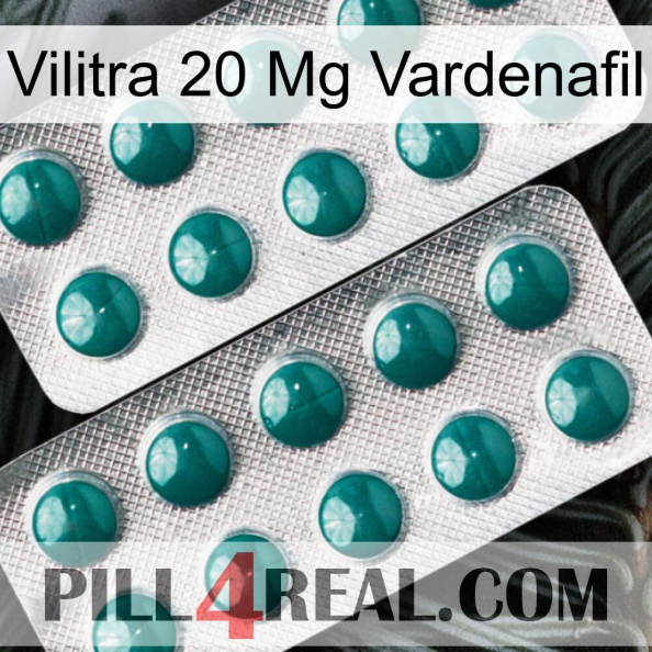 Vilitra 20 Mg Vardenafil dapoxetine2